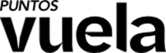 Puntos Vuela Logo